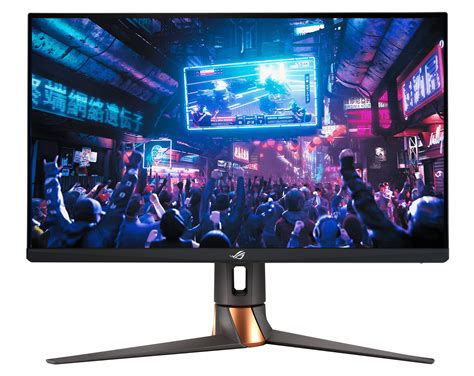 asus gaming monitor|ROG Swift PG27UQR .